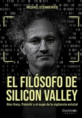Cover: El fil&oacute;sofo de Silicon Valley - Shackleton books