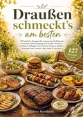 Cover: Drau&szlig;en schmeckt's am besten - Bookmundo