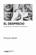 Cover: El desprecio - Siglo XXI Editores
