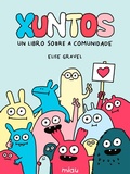 Cover: Xuntos. Un libro sobre a comunidade - Ediciones Jaguar
