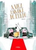 Cover: A vaca m&aacute;is rica do mundo - Ediciones Jaguar
