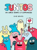 Cover: Juntos. Un libro sobre la comunidad - Ediciones Jaguar