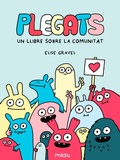 Cover: Plegats. Un llibre sobre la comunitat - Ediciones Jaguar