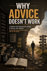 Enlarge image Cover: Why Advice Doesn't Work - Why Advice Doesn't Work
