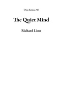 Cover: The Quiet Mind - Richard Linn