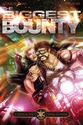 Cover: The Biggest Bounty - Fantastic Books