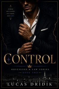 Enlarge image Cover: Control - Lucas Dridik