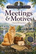 Cover: Meetings & Motives - Enchanted Publishers