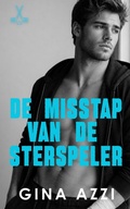 Cover: De misstap van de sterspeler - Three Cities Publishing LLC