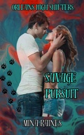 Cover: Savage Pursuit - The Whispering ink Press