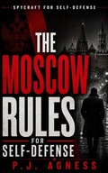 Cover: The Moscow Rules of Self-Defense - Directorate Press