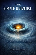 Cover: The Simple Universe (Lloyds Law of Creation) - Anthony Lloyd