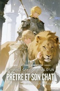 Cover: Romance Gay : Journal d'un Pr&ecirc;tre et son Chat - Isabella Webb