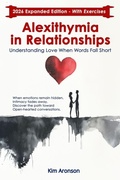 Cover: Alexithymia in Relationships - Kim Aronson