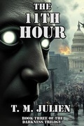 Cover: The 11th Hour - Brown Wizard Books