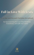 Cover: Fall in Love With Jesus - WASBY Divine Studio