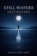 Cover: Still Waters, Deep Wounds - Rafael Lama Noel