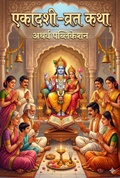 Cover: एकादशी महात्म्य: व्रत, कथा और महिमा - Atharv Publication