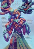 Cover: Apex Magazine Issue 153 - Apex Book Company