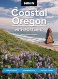 Cover: Moon Coastal Oregon: With Portland - Avalon Publishing