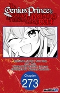 Cover: The Genius Prince's Guide to Raising a Nation Out of Debt #273 - Square Enix