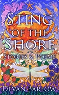 Cover: Sting of the Shore: Stories & Poems - Devan Barlow
