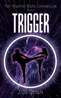 Enlarge image Cover: Trigger - Hex and Helix Publishing, LLC