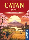 Cover: CATAN - Japan - Erweiterung - Kosmos