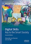 Cover: Digital Skills - Palgrave MacMillan