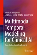 Cover: Multimodal Temporal Modeling for Clinical AI - Springer