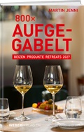 Cover: 800 Mal Aufgegabelt - Weber Verlag AG