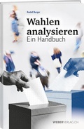 Cover: Wahlen analysieren - Weber Verlag AG