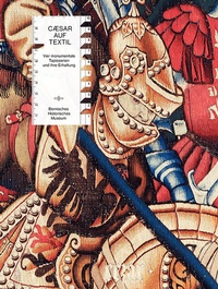 Enlarge image Cover: Caesar auf Textil - Hier und Jetzt