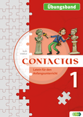 Cover: Contactus. Latein f&uuml;r den Anfangsunterricht (6-j&auml;hriges Latein). &Uuml;bungsband 1 - Verlag H&ouml;lder-Pichler-Tempsky