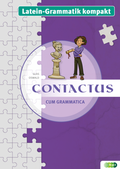 Cover: Contactus cum Grammatica. Latein-Grammatik kompakt - Verlag H&ouml;lder-Pichler-Tempsky