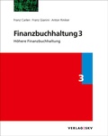 Cover: Finanzbuchhaltung 3 - H&ouml;here Finanzbuchhaltung, Bundle - SKV