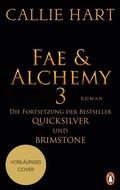 Cover: Fae & Alchemy 3 - Penguin