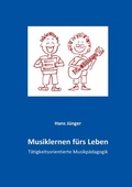 Cover: Musiklernen f&uuml;rs Leben - epubli