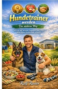 Cover: Hundetrainer werden - Der moderne Weg - epubli