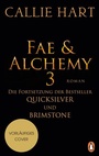 Cover: Fae & Alchemy 3 - Penguin Verlag