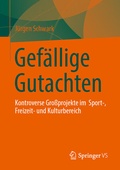 Cover: Gef&auml;llige Gutachten - Springer VS