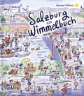 Cover: Salzburg - ein Wimmelbuch - Verlag Anton Pustet Salzburg