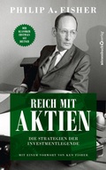 Cover: Reich mit Aktien - Die Strategien der Investmentlegende - B&ouml;rsenbuchverlag