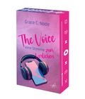 Cover: The Voice - Eine Stimme zum Verlieben - Adnew Verlag