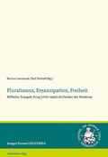 Cover: Pluralismus, Emanzipation, Freiheit - Mitteldeutscher Verlag