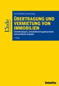 Bild: &Uuml;bertragung und Vermietung von Immobilien - Linde