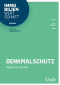 Cover: Denkmalschutz - Linde