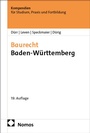 Bild: Baurecht Baden-Württemberg - Nomos