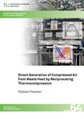 Cover: Direct Generation of Compressed Air from Waste Heat by Reciprocating Thermocompressors - Dr. Hut