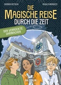 Cover: Die magische Reise durch die Zeit - Baeschlin Verlag